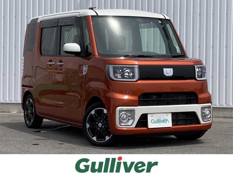 ウェイク ダイハツ の中古車を検索 中古車のガリバー