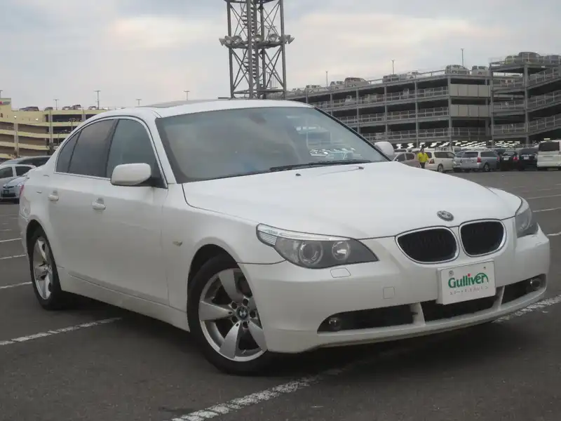 カタログ画像：５シリーズ（5 SERIES） ５３０ｉハイラインパッケージ 2003年8月 GH-NA30 3000cc メイン（その他）