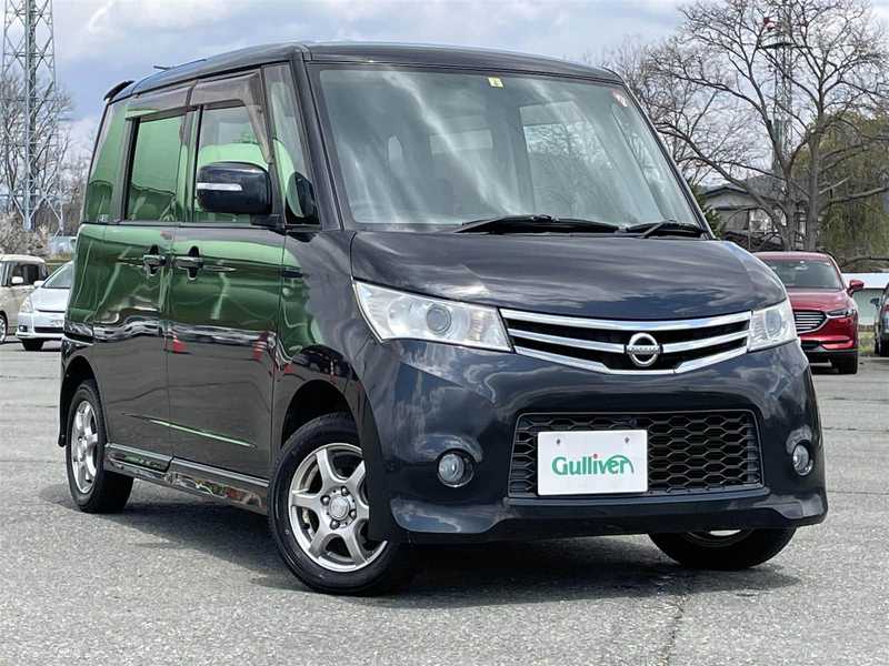 日産とデイズルークス ルークスの中古車を検索 中古車のガリバー