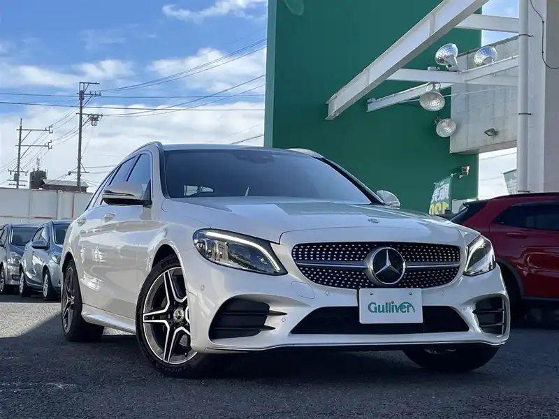 メルセデス・ベンツ,Ｃクラスステーションワゴン,C220d ステーション