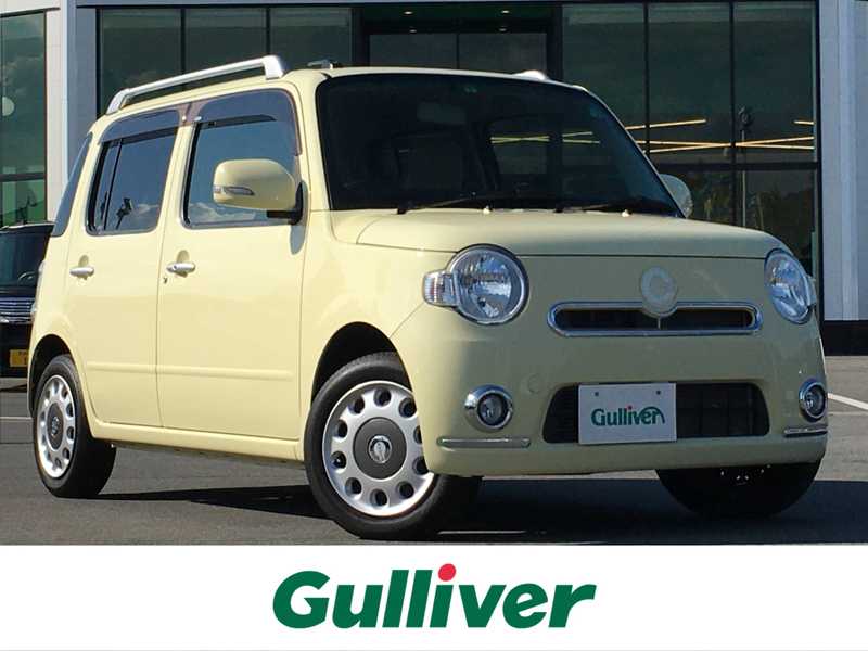ミラココア ダイハツ の中古車を検索 中古車のガリバー