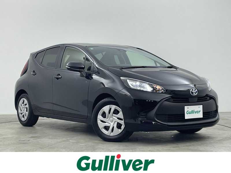 アクア（トヨタ）の2022年式（令和4年式）の中古車を検索｜【中古車の