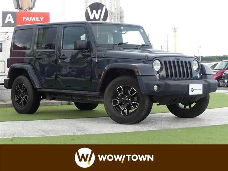 クライスラー・ジープの中古車を検索｜【中古車のガリバー】
