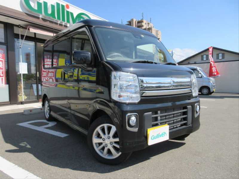 10132367 | カタログ画像：タウンボックス（TOWN BOX） Ｇスペシャル 2020年8月 3BA-DS17W 660cc ブルーイッシュブラックパール メイン