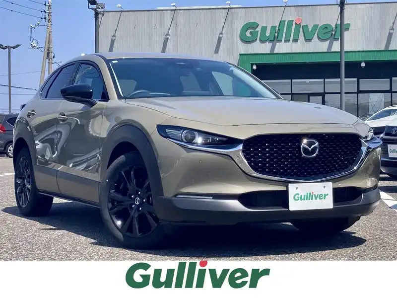 10150317 | カタログ画像：ＣＸ－３０（CX-30） ２０Ｓ レトロスポーツエディション 2023年10月 5AA-DMEJ3R 2000cc ジルコンサンドメタリック メイン