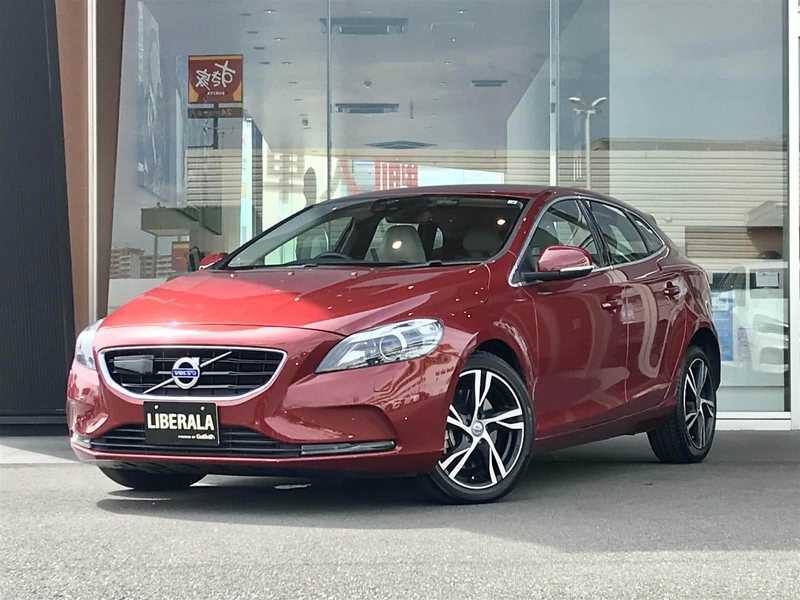 ｖ４０ ボルボ の中古車を検索 中古車のガリバー