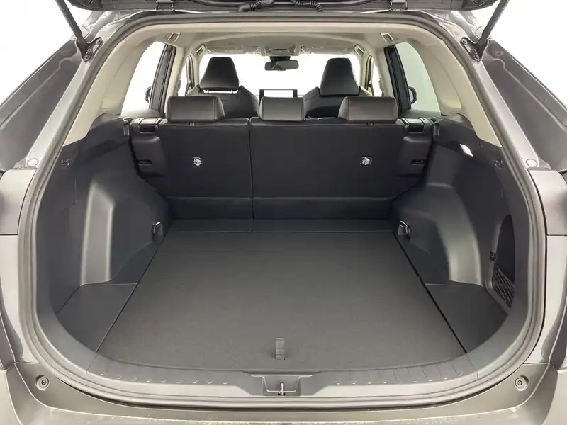 カタログ画像：ＲＡＶ４（RAV4） Ｘ 2024年12月 6BA-MXAA54 2000cc グレーメタリック 燃費15.2km / l 内装