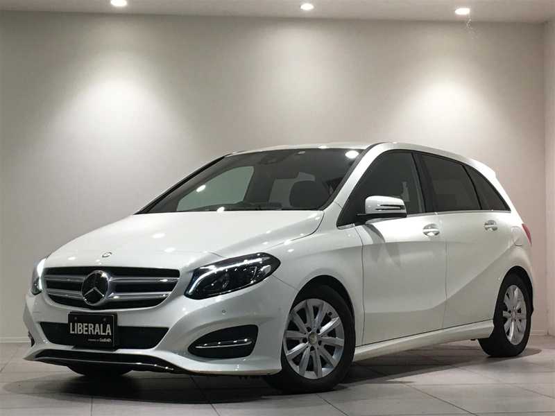 ｂクラス メルセデス ベンツ の中古車を検索 中古車のガリバー