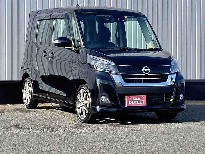 デイズルークス 日産 の中古車を検索 中古車のガリバー