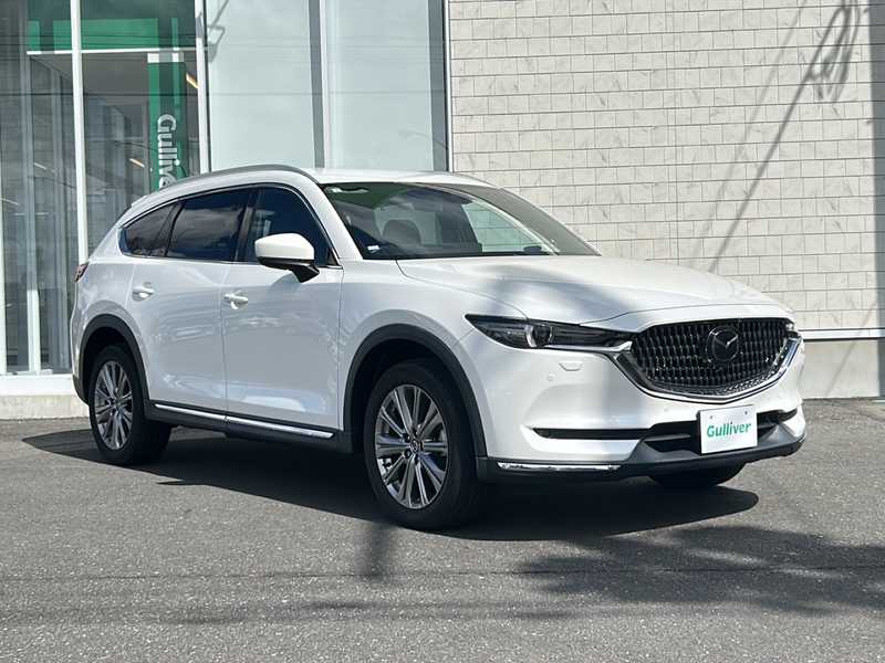 CX－8（マツダ）の中古車を検索｜【中古車のガリバー】（2
