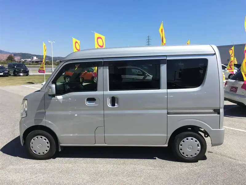 カタログ画像：エブリイ（EVERY） ジョイン 2019年6月 HBD-DA17V 660cc 燃費18.4km / l 外装