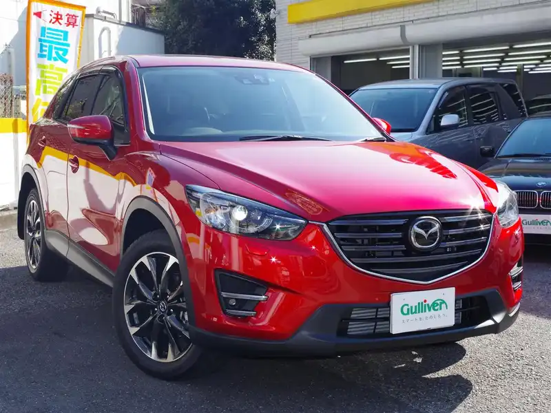 ｃｘ ５ マツダ ｘｄ ｌパッケージ 平成27年1月 平成29年2月 の画像 新車 中古車カタログ装備スペック情報 中古車のガリバー