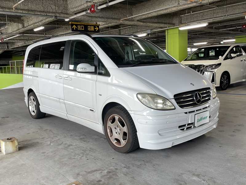 Vクラス（メルセデス・ベンツ）の中古車を検索｜【中古車のガリバー】