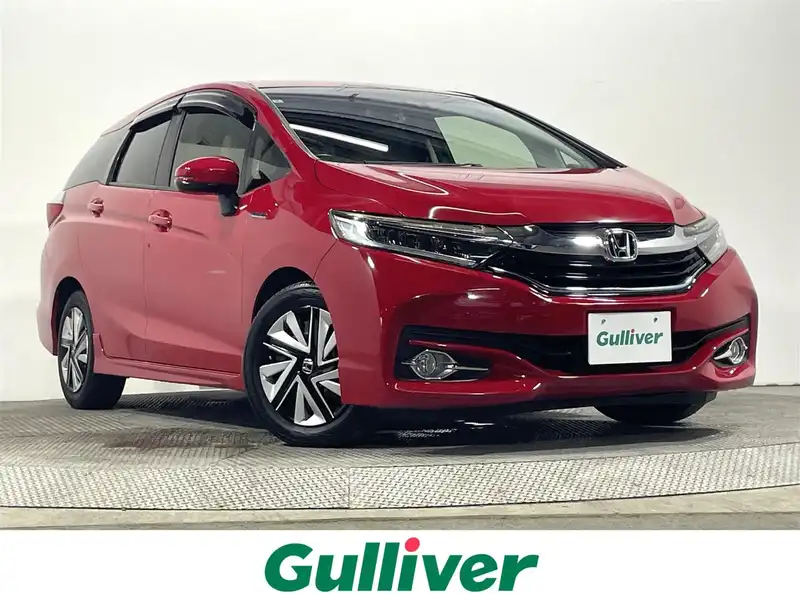 中古シャトル シャトル 1.5 ハイブリッド Zの中古車を探す【カーセンサー】