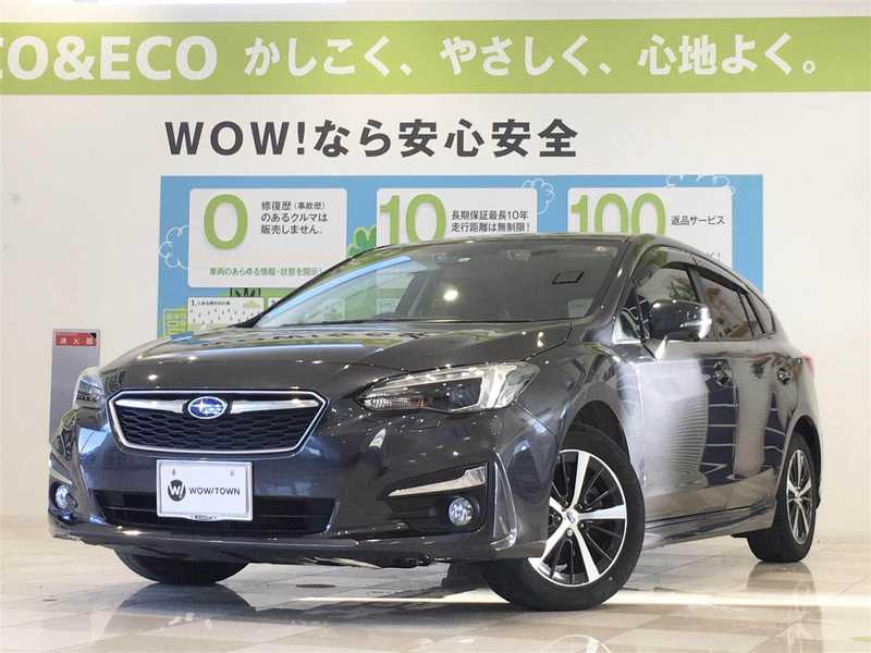 スバルの新潟県の中古車を検索 中古車のガリバー