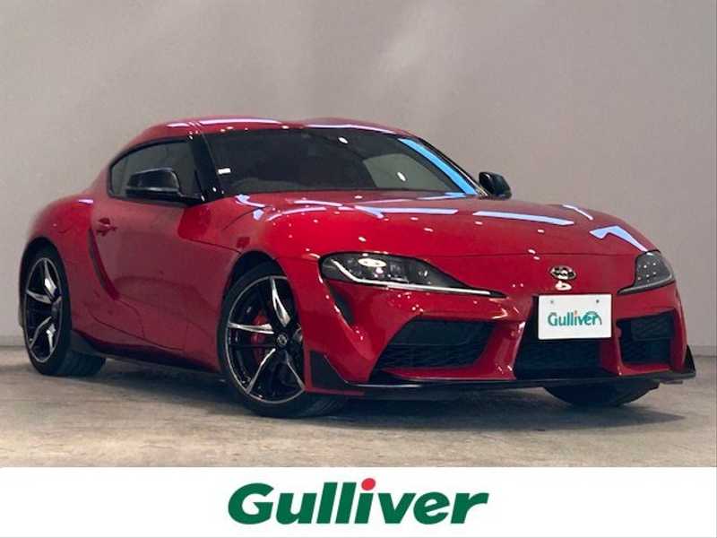 スープラ（トヨタ）の中古車を検索｜【中古車のガリバー】