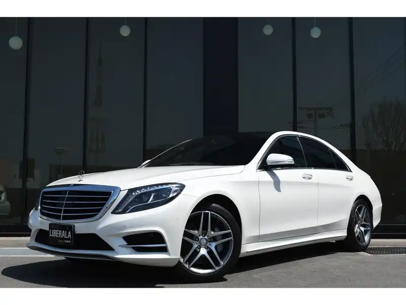 ｓクラス メルセデス ベンツ の中古車を検索 中古車のガリバー