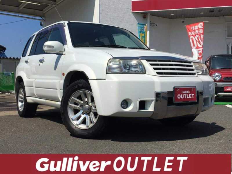 エスクード スズキ の中古車を検索 中古車のガリバー