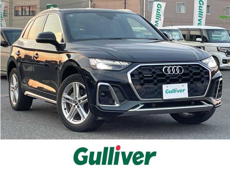 アウディのアウトドア天国の中古車を検索｜【中古車のガリバー】