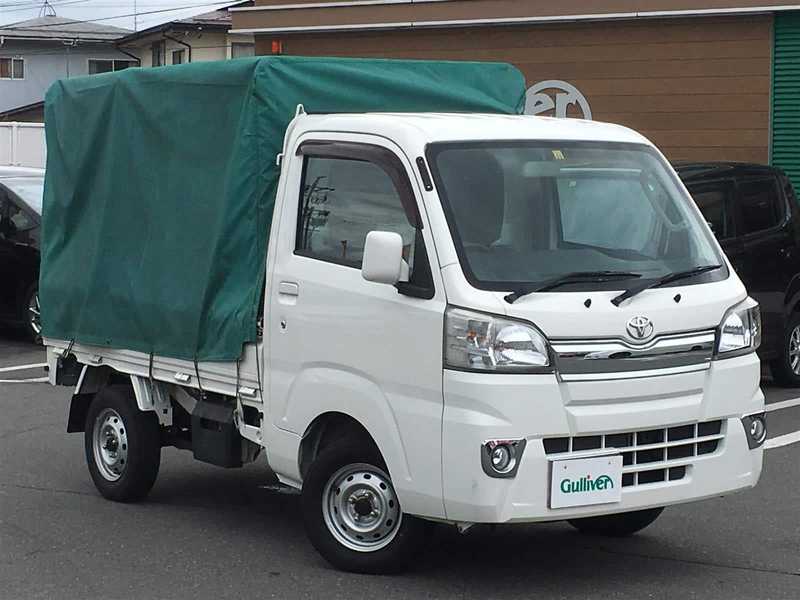 859426 | カタログ画像：ピクシストラック（PIXIS TRUCK） エクストラ 2014年9月 EBD-S510U 660cc ホワイト 外装