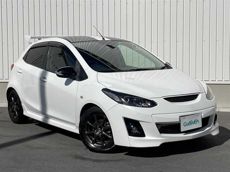 デミオ マツダ の中古車を検索 中古車のガリバー