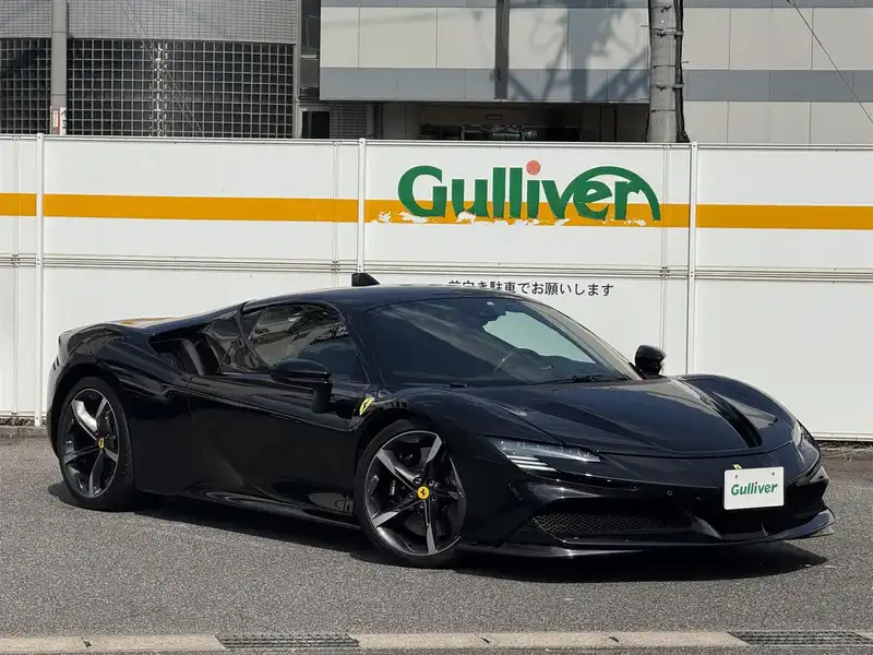 カタログ画像：ＳＦ９０ストラダーレ（SF90 STRADALE） ベースグレード 2019年10月 7LA-173H 4000cc メイン