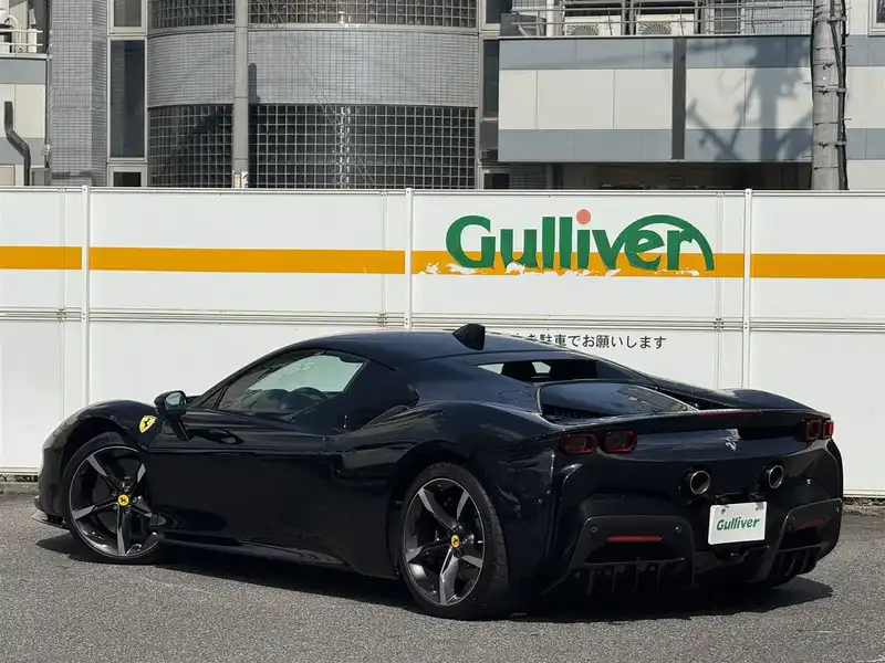 カタログ画像：ＳＦ９０ストラダーレ（SF90 STRADALE） ベースグレード 2019年10月 7LA-173H 4000cc 外装