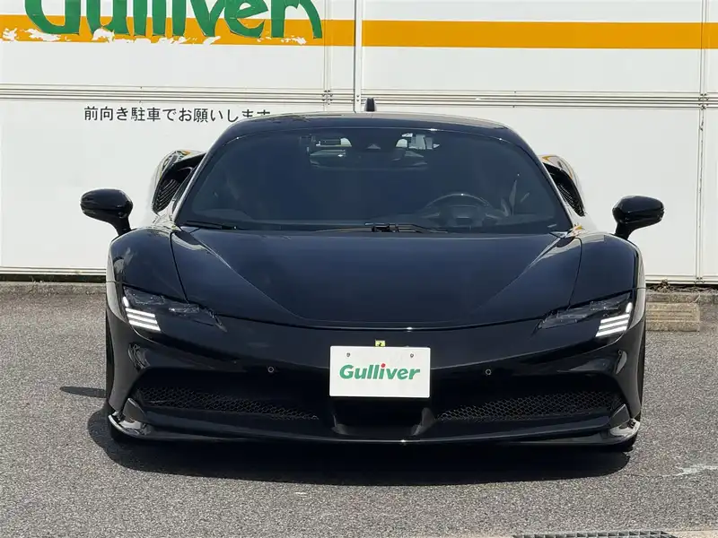 10139522 | カタログ画像：ＳＦ９０ストラダーレ（SF90 STRADALE） ベースグレード 2019年10月 7LA-173H 4000cc 外装