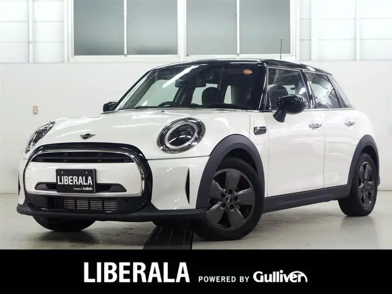 MINI（MINI）の中古車を検索｜【中古車のガリバー】