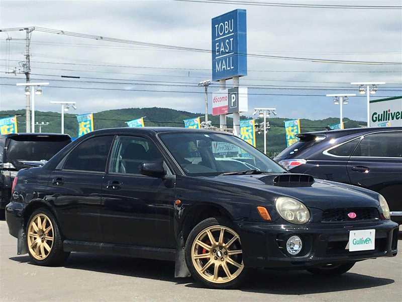 インプレッサｗｒｘ スバル の中古車を検索 中古車のガリバー