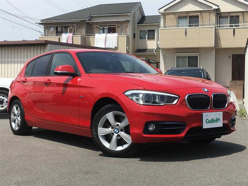 １シリーズ ｂｍｗ の中古車を検索 中古車のガリバー