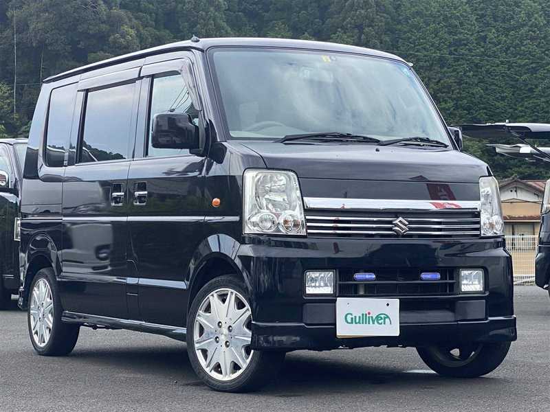 エブリイワゴン スズキ の中古車を検索 中古車のガリバー