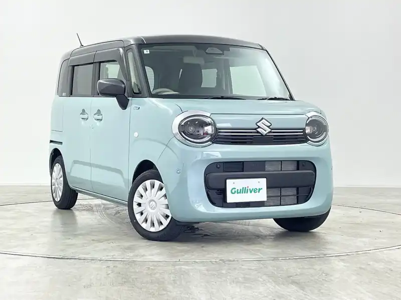 スズキ ワゴンRスマイル2023年式　純正ホイールタイヤセット〔1本〕 スズキ ワゴンRスマイル2023年式 純正ホイールタイヤセット〔1本〕