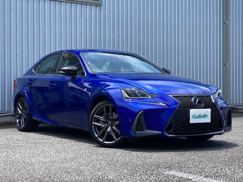 良好品】【良好品】LEXUS IS IS350 300h 300 レクサスIS 本カタログ