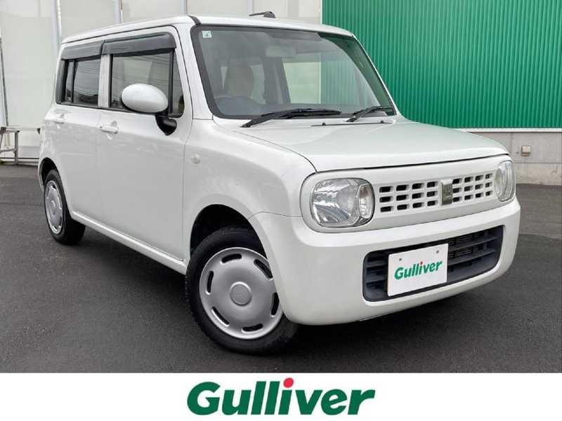 アルトラパン（スズキ）の中古車を検索｜【中古車のガリバー】