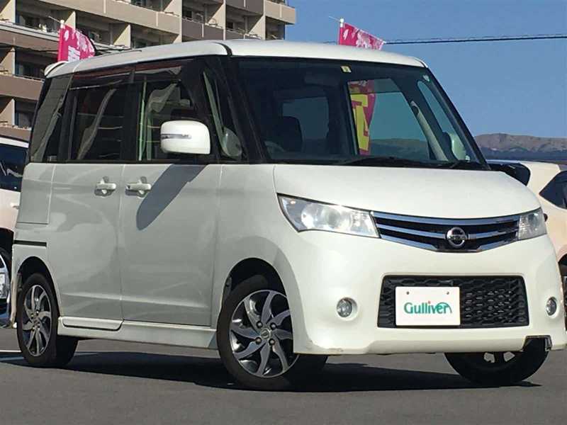 ルークス 日産 の中古車を検索 中古車のガリバー