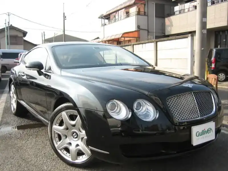 10067521 | カタログ画像：コンチネンタル（CONTINENTAL） ＧＴ スピード 2009年9月 ABA-BCBWR 6000cc メイン