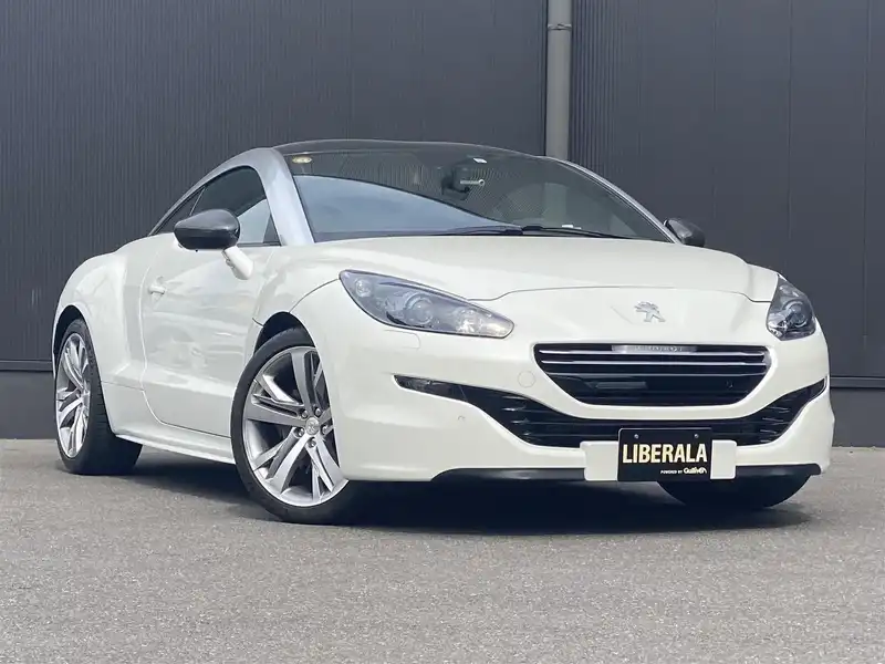 ｒｃｚ プジョー の中古車を検索 中古車のガリバー