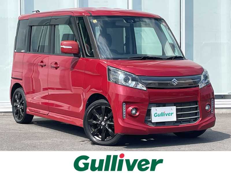 スズキとワゴンRスティングレー,スペーシアカスタムの中古車を