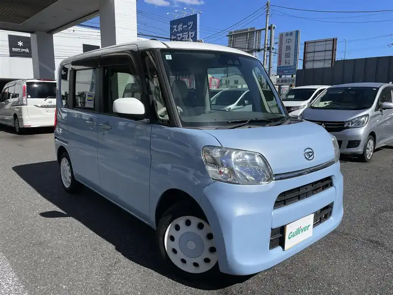 タント（ダイハツ）の中古車を検索｜【中古車のガリバー】（6