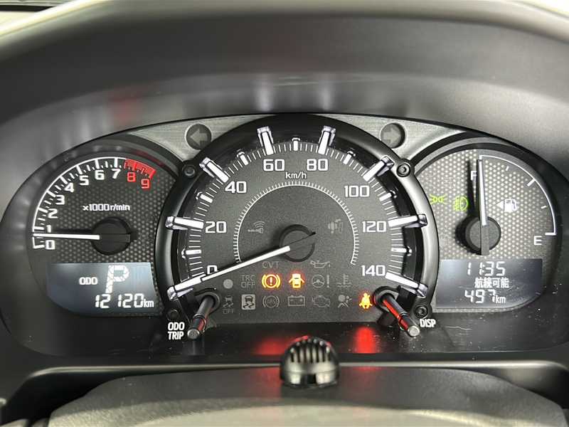 カタログ画像：コペン（COPEN） ローブ Ｓ 2024年12月 3BA-LA400K 660cc パールホワイトⅢ 燃費19.2km / l 内装