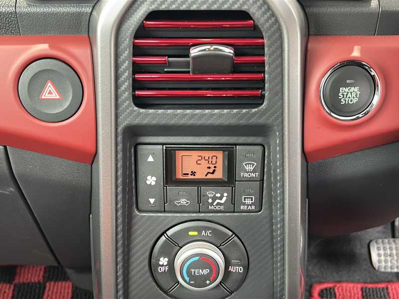 10155573 | カタログ画像：コペン（COPEN） セロ 2024年12月 3BA-LA400K 660cc パールホワイトⅢ 内装