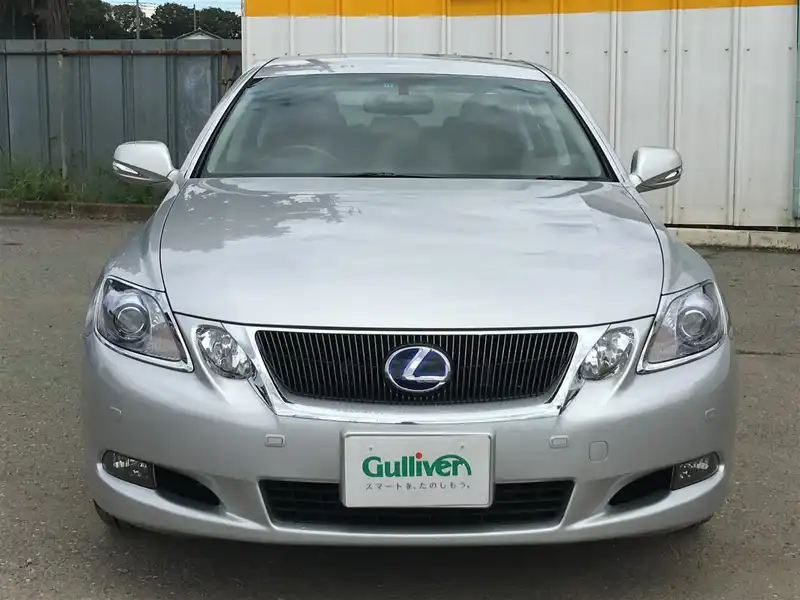 10069461 | カタログ画像：ＧＳ（GS） ＧＳ４５０ｈ バージョンＩ 2011年5月 DAA-GWS191 3500cc プレミアムシルバー フロント