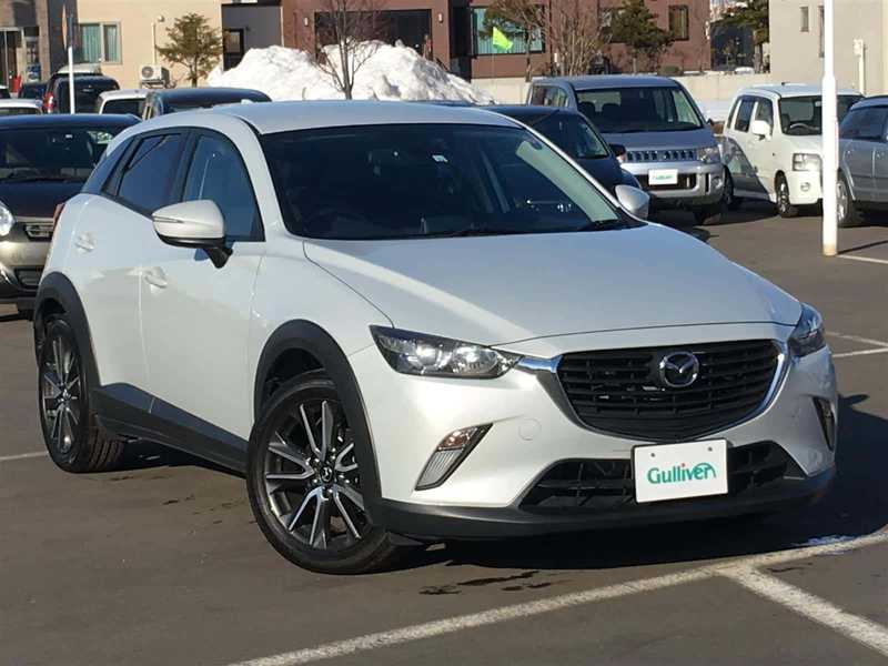ｃｘ ３ マツダ の中古車を検索 中古車のガリバー