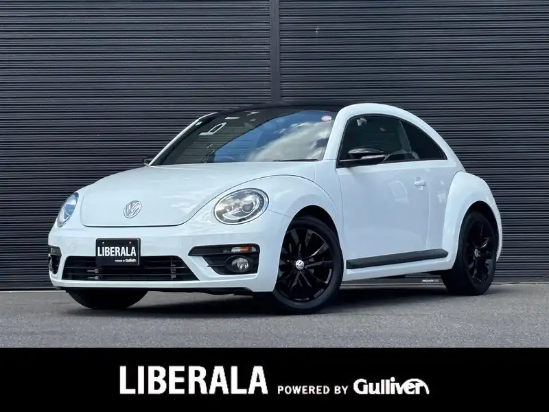フォルクスワーゲンとザ・ビートル,ニュービートルの中古車を