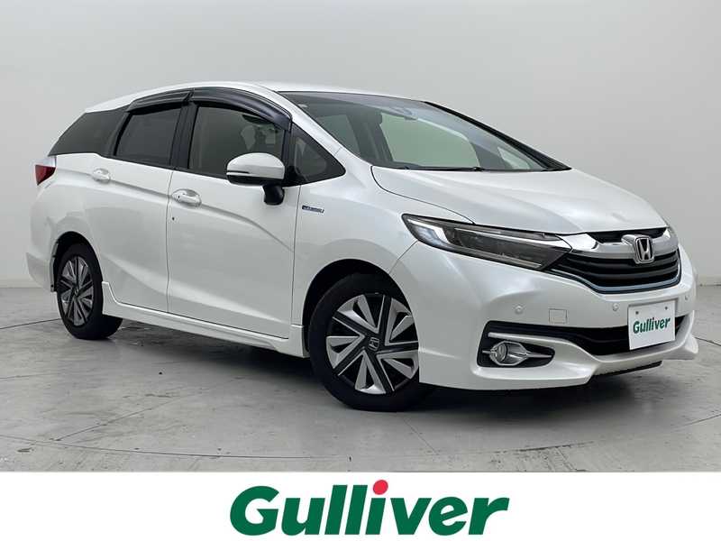 シャトル（ホンダ）の中古車を検索｜【中古車のガリバー】（2ページ）