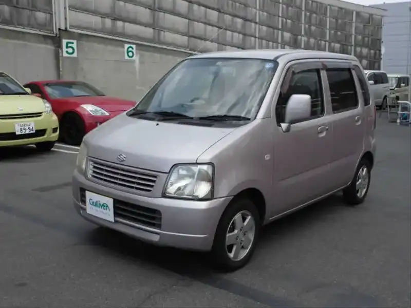 カタログ画像：ワゴンＲ（WAGON R） Ｎ－１スペシャル 2003年6月 UA-MC22S 660cc クールベージュメタリック 燃費19.8km / l  メイン（その他）