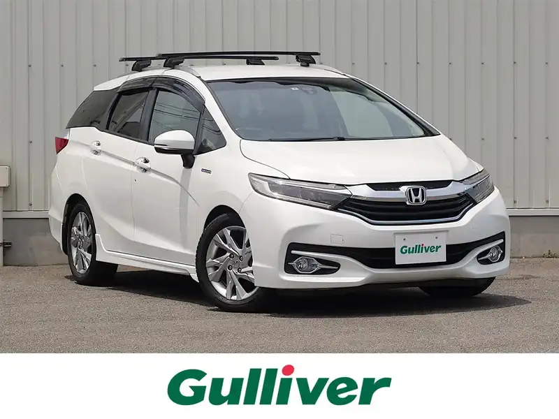 中古シャトル シャトル（ホンダ）の中古車一覧｜中古車の【ネクステージ】