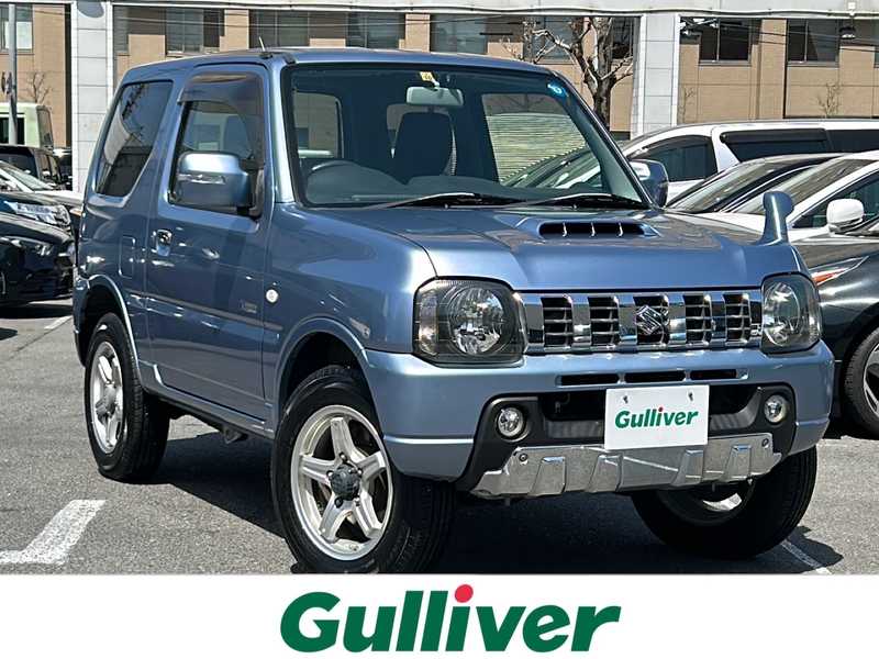 中古車 スズキ ジムニー XC 4WD の中古車詳細 (登録済未使用車
