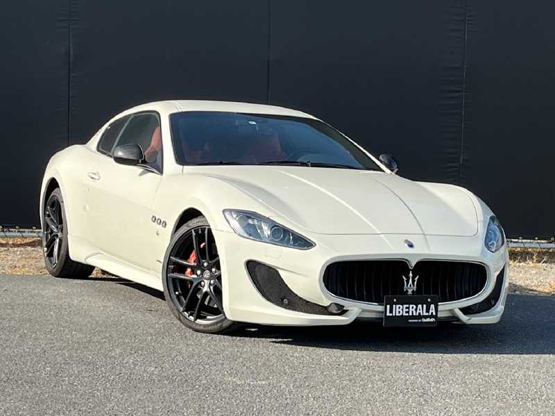 マセラティの中古車を検索｜【中古車のガリバー】